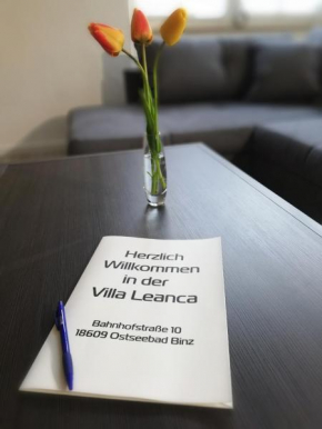 Villa Leanca, Binz